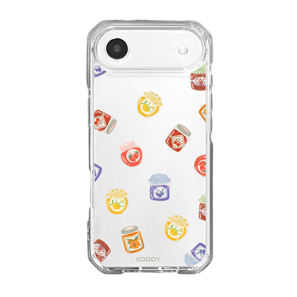 Mini Fruit Jam Phone Case-KODDY