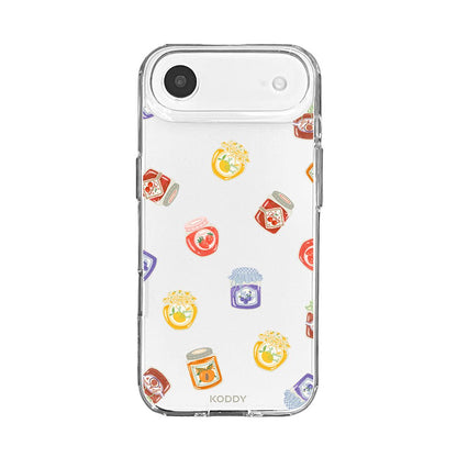Mini Fruit Jam Phone Case-KODDY