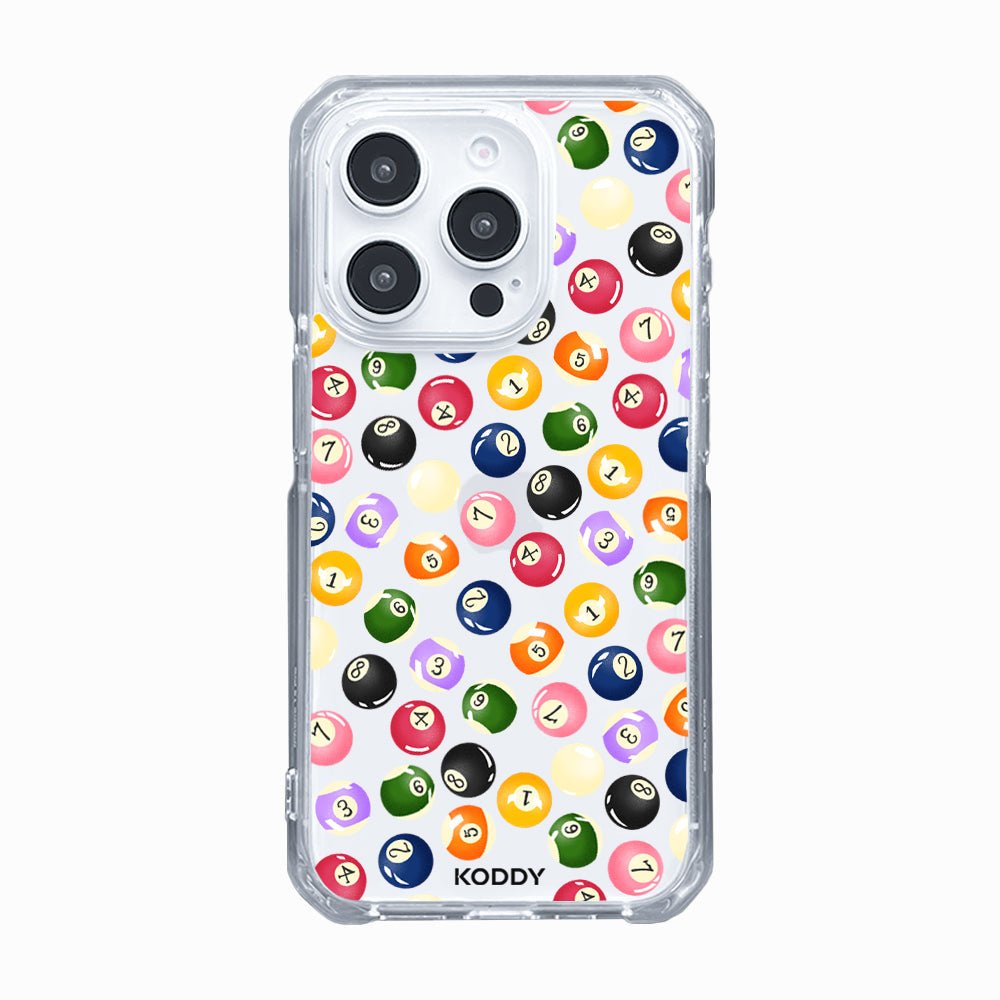 Mini Pool Balls Phone Case
