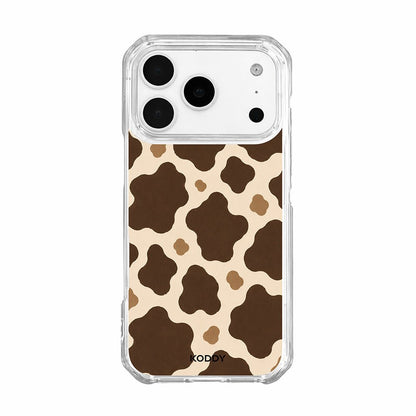 Mocha Cow Wow Phone Case-KODDY aesthetic iphone case UK
