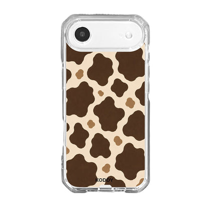 Mocha Cow Wow Phone Case-KODDY aesthetic iphone case UK