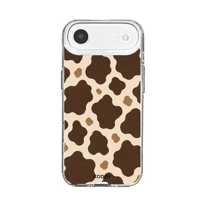 Mocha Cow Wow Phone Case-KODDY aesthetic iphone case UK