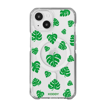 Monstera Leaves Phone Case