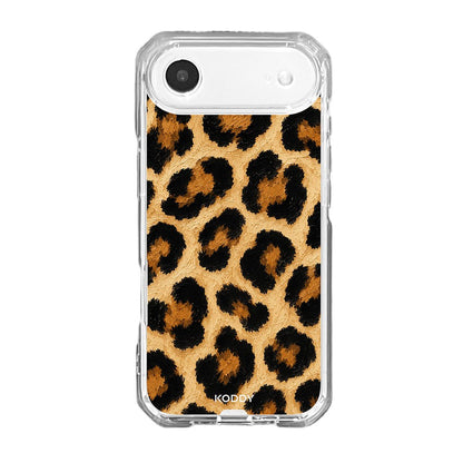 Oil Painting Leopard Print Phone Case