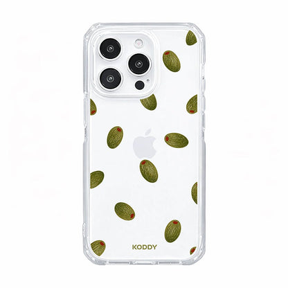 Olive Aesthetic Phone Case