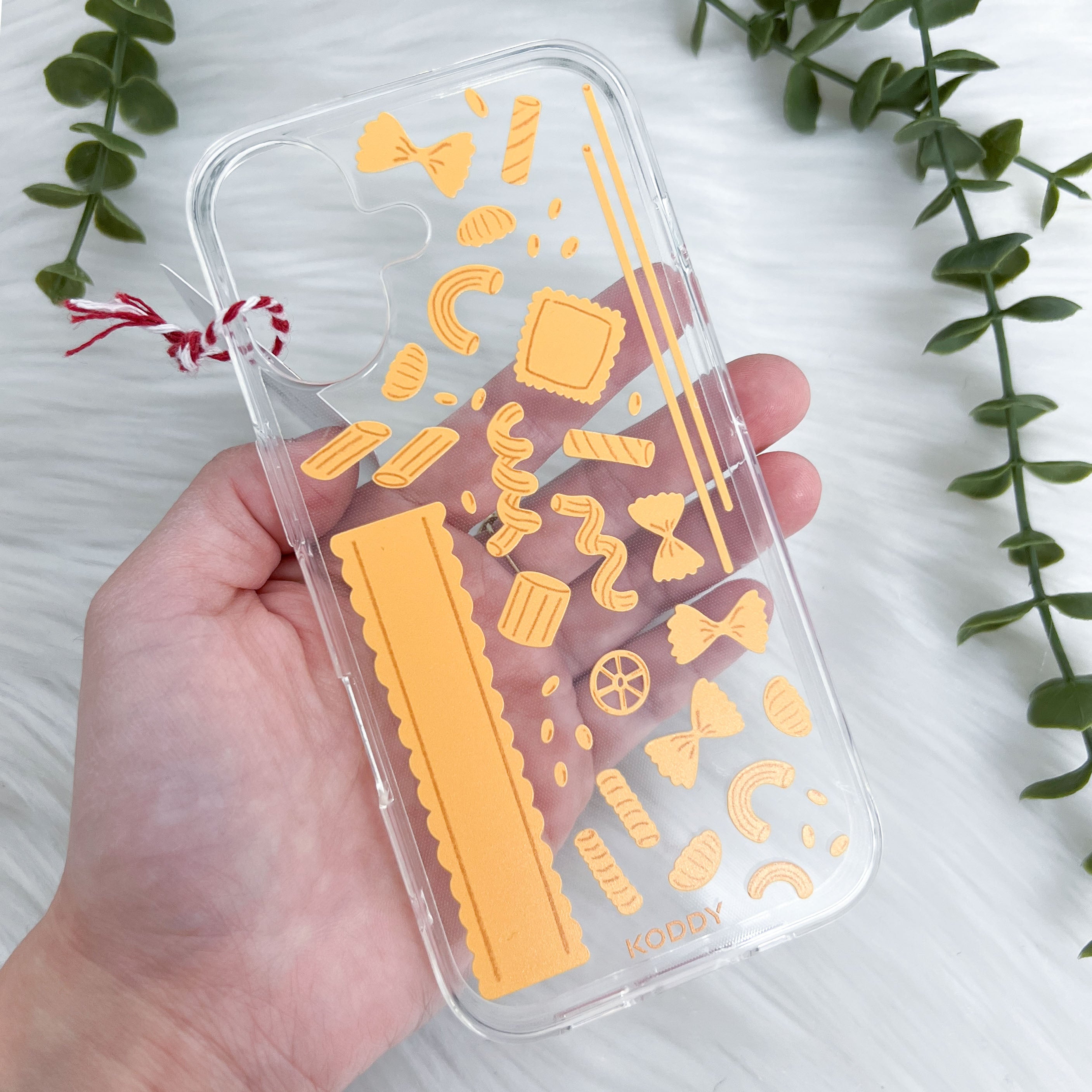 Pasta Time Phone Case - KODDY