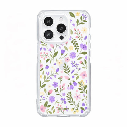 Pastel Wildflower Aesthetic Phone Case