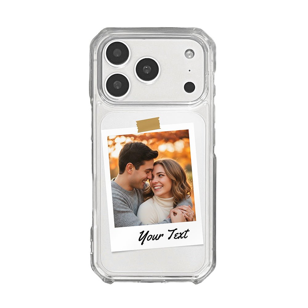 Personalised Instant Camera Photo Phone case - KODDY