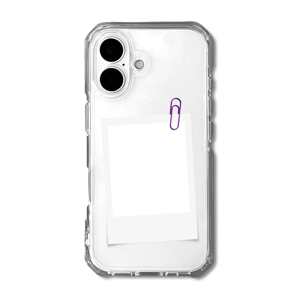 Personalised Instant Camera Photo Phone case