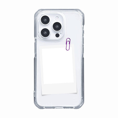 Personalised Instant Camera Photo Phone case