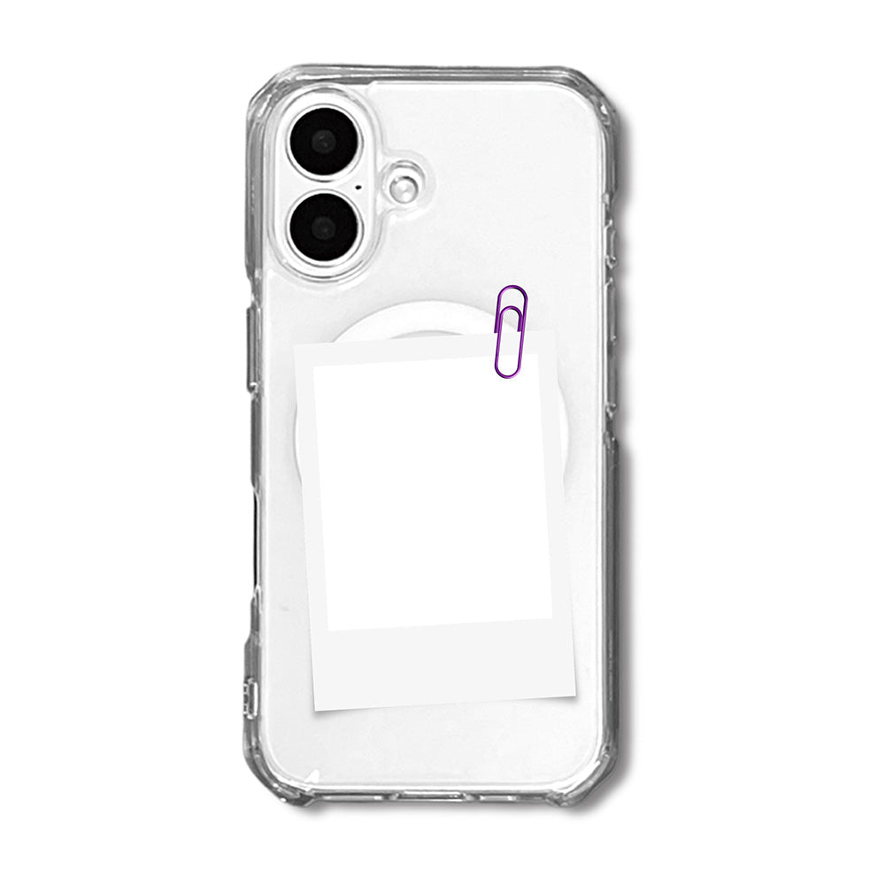 Personalised Instant Camera Photo Phone case