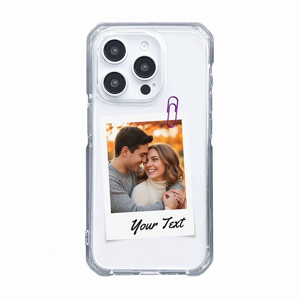 Personalised Instant Camera Photo Phone case