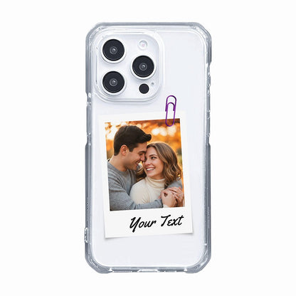 Personalised Instant Camera Photo Phone case