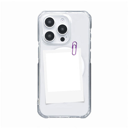 Personalised Instant Camera Photo Phone case