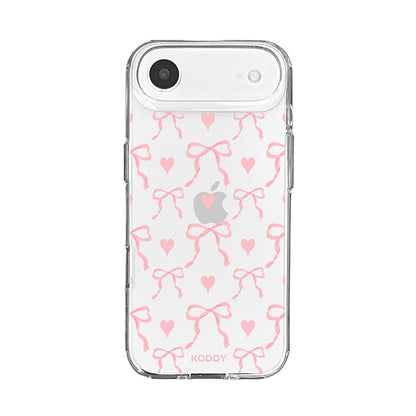 Pink Bows and Hearts Phone case