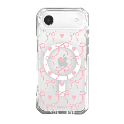 Pink Bows and Hearts Phone case