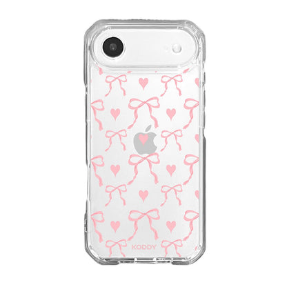 Pink Bows and Hearts Phone case