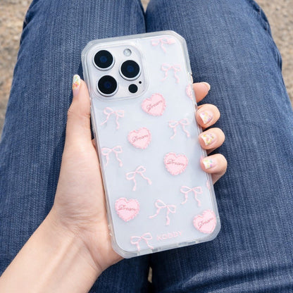 Pink Dream Cushion Phone Case - KODDY