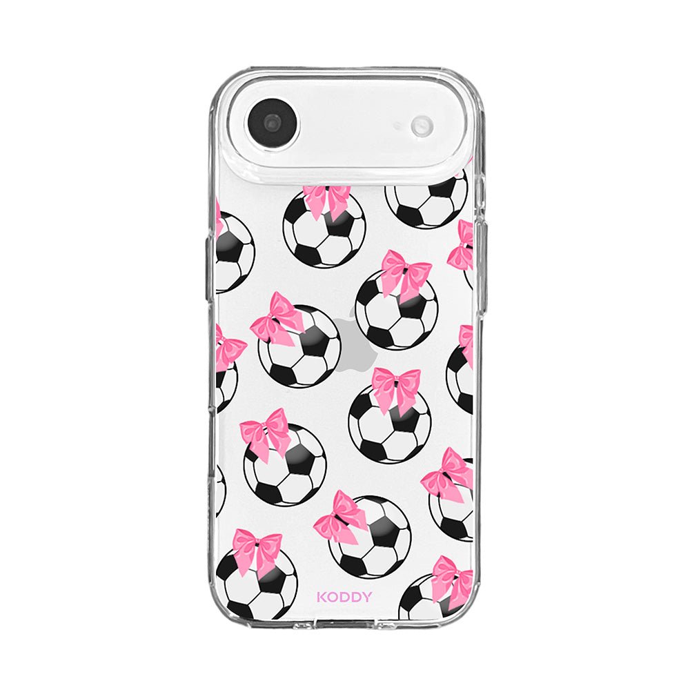 Pink Ribbon Football Gifts Phone Case - KODDY