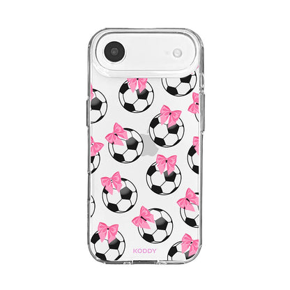 Pink Ribbon Football Gifts Phone Case - KODDY
