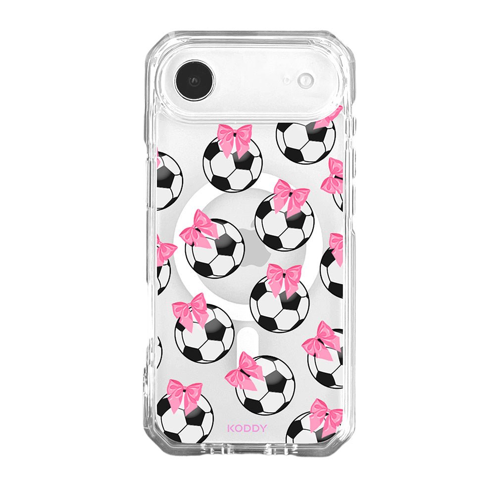 Pink Ribbon Football Gifts Phone Case - KODDY