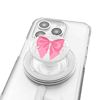 Pink Ribbon Phone Grip - KODDY