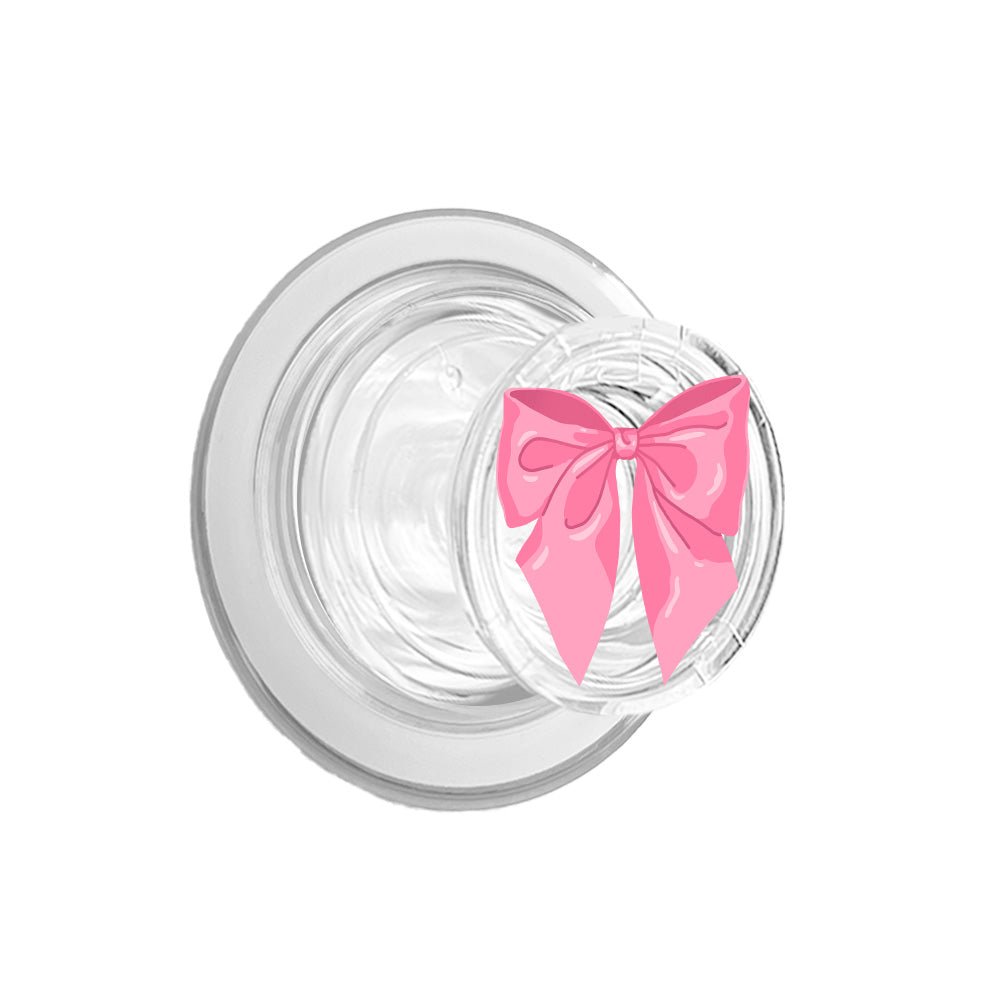 Pink Ribbon Phone Grip - KODDY