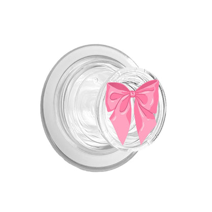 Pink Ribbon Phone Grip - KODDY