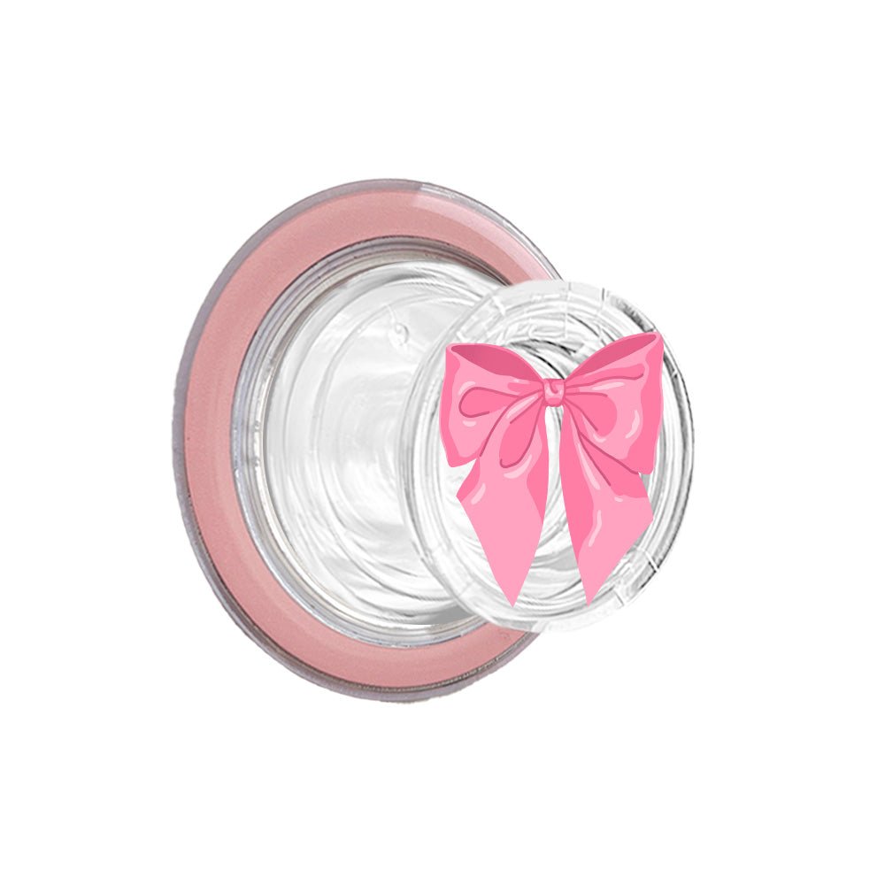 Pink Ribbon Phone Grip - KODDY