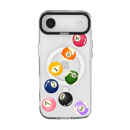 Pool Balls iPhone Case