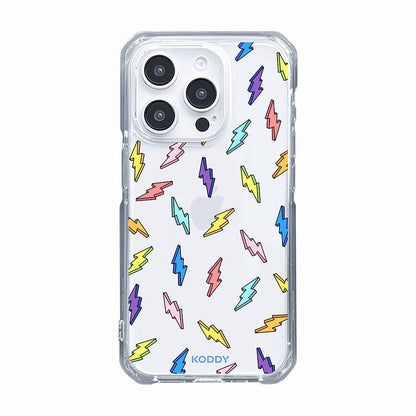 Rainbow Thunder Bolt Phone Case - KODDY
