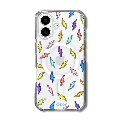 Rainbow Thunder Bolt Phone Case - KODDY