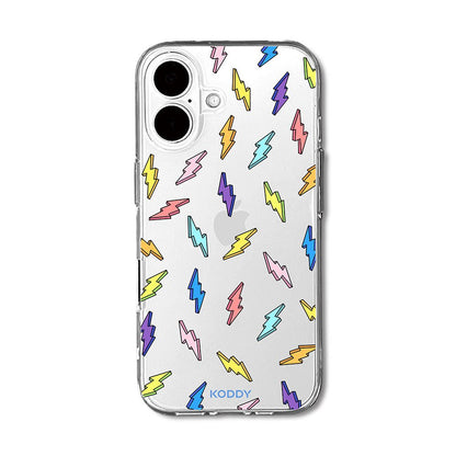 Rainbow Thunder Bolt Phone Case - KODDY