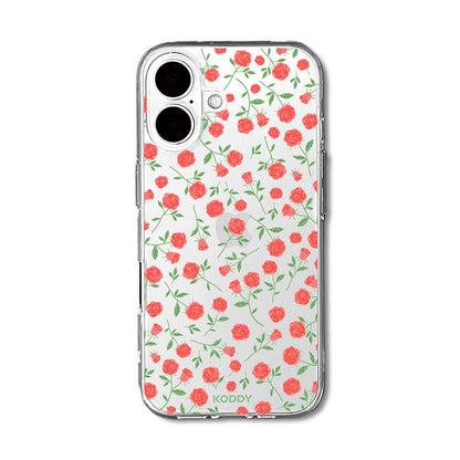 Red Roses Phone Case-KODDY aesthetic iphone case UK