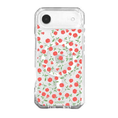 Red Roses Phone Case-KODDY aesthetic iphone case UK
