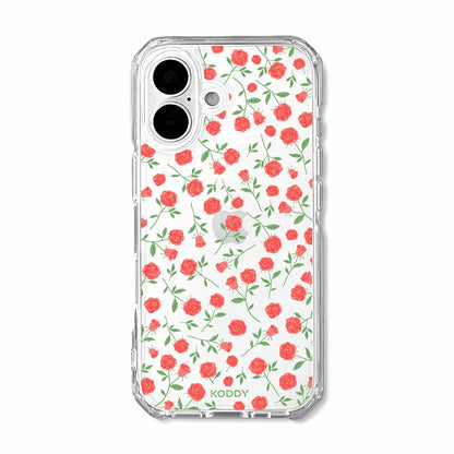 Red Roses Phone Case-KODDY aesthetic iphone case UK