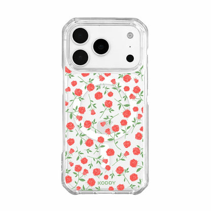 Red Roses Phone Case-KODDY aesthetic iphone case UK