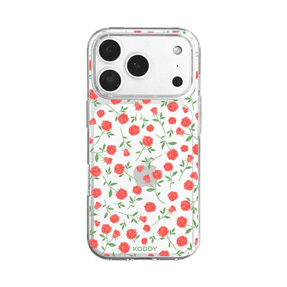 Red Roses Phone Case-KODDY aesthetic iphone case UK
