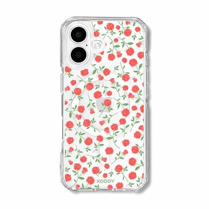 Red Roses Phone Case-KODDY aesthetic iphone case UK