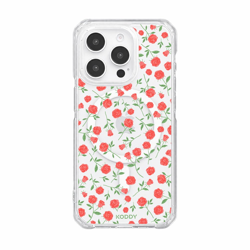 Red Roses Phone Case-KODDY aesthetic iphone case UK