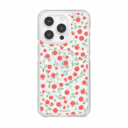Red Roses Phone Case-KODDY aesthetic iphone case UK