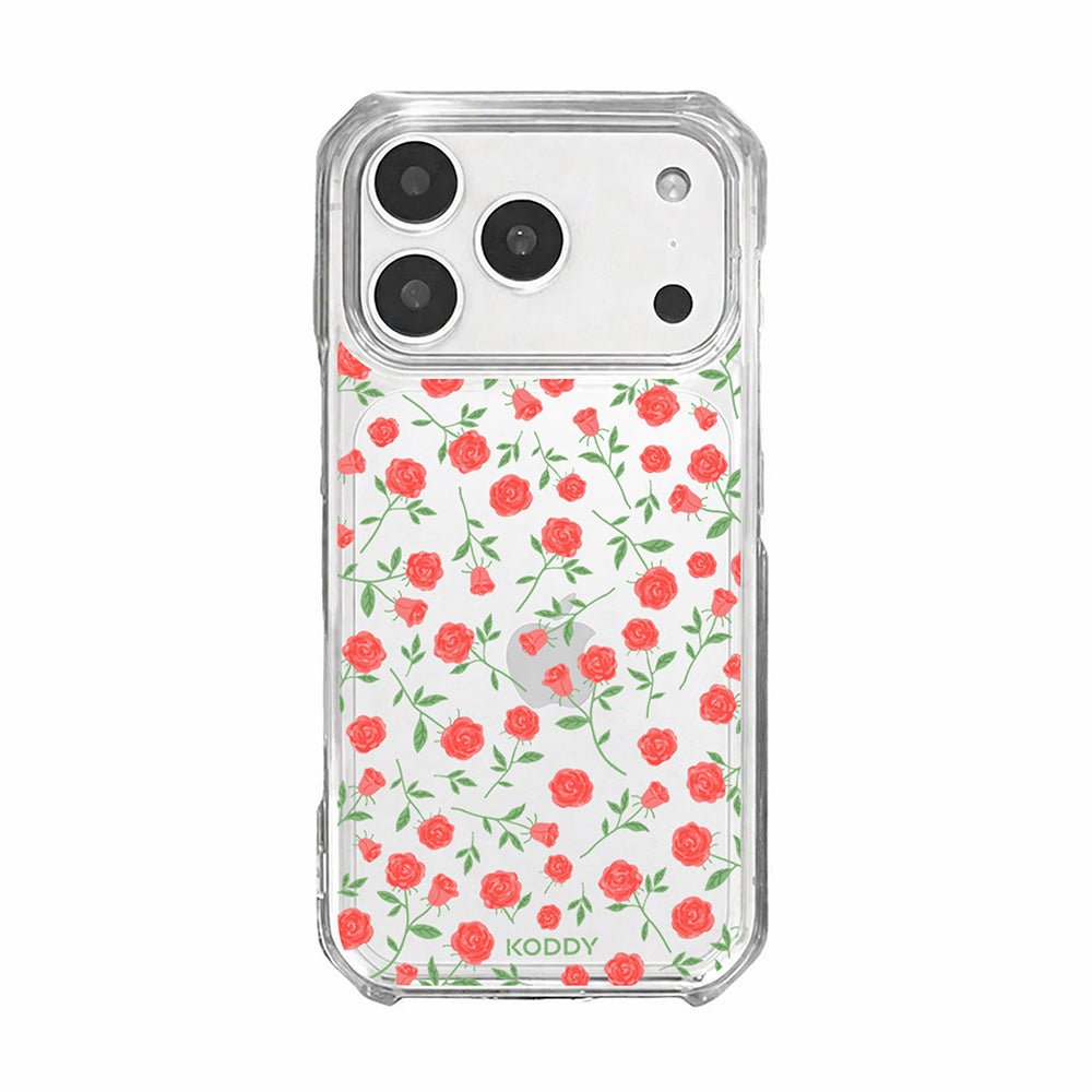 Red Roses Phone Case-KODDY aesthetic iphone case UK