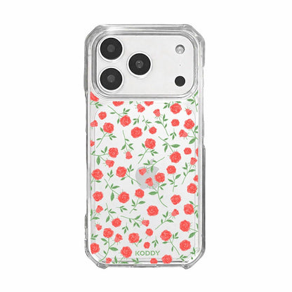 Red Roses Phone Case-KODDY aesthetic iphone case UK