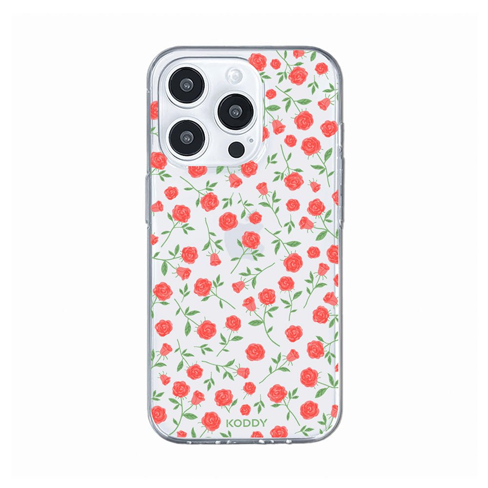 Red Roses Phone Case-KODDY aesthetic iphone case UK