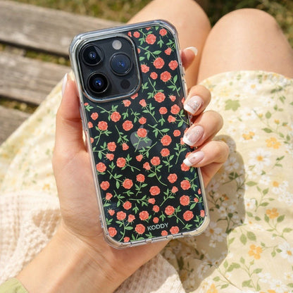 Red Roses Phone Case - KODDY aesthetic iphone case UK