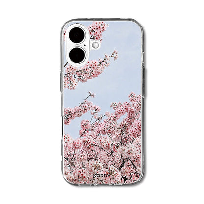 Sakura Flower Aesthetic Phone Case-KODDY aesthetic iphone case UK