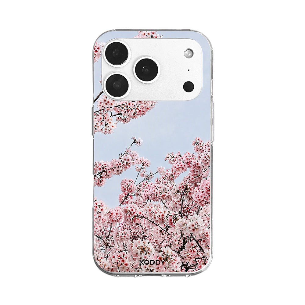 Sakura Flower Aesthetic Phone Case-KODDY aesthetic iphone case UK
