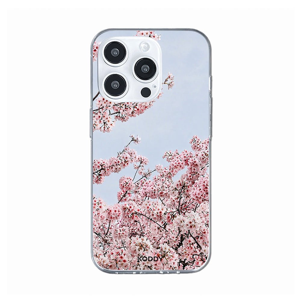 Sakura Flower Aesthetic Phone Case-KODDY aesthetic iphone case UK