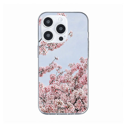 Sakura Flower Aesthetic Phone Case-KODDY aesthetic iphone case UK
