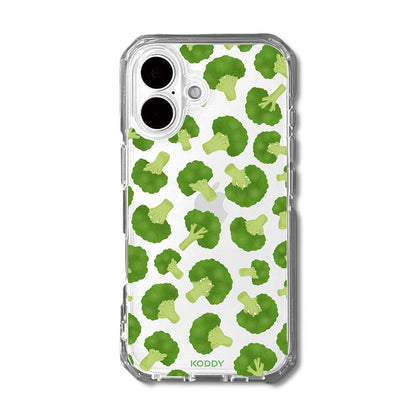 Small Broccoli Phone Case